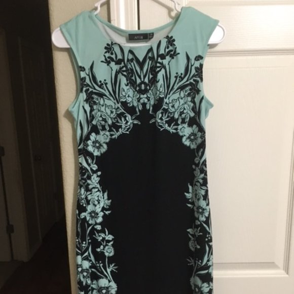 Apt. 9 Dresses & Skirts - Women's Apt. 9 Sleeveless Floral A-Line Dress